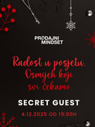 Prodajni Mindset: RADOST U POSJETU, OSMIJEH KOJI SVI ČEKAMO