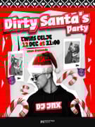 DIRTY SANTA'S PARTY // TWINS, CELJE // 12.12.2025