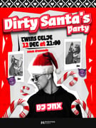 DIRTY SANTA'S PARTY // TWINS, CELJE // 12.12.2025