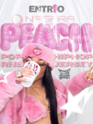 PEACH (RNB, POP, HIPHOP, JERSEY) XMAS