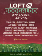 Loft 4th Birthday @ Boogaloo