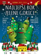 NAJLJEPŠI BOR ZELENE GORICE
