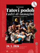 Abonma in zraven: Tatovi podob