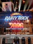Party Rock NYE 2026 @ ILICA 16 | Throwback 2010 & 2000's