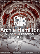 Piknik with Archie Hamilton