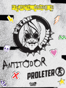 Petar Punk + Antitodor + Proleter