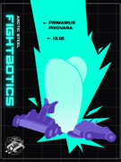 FIGHTBOTICS- artic steel