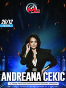 ANDREANA ČEKIĆ @ META bar, Čakovec - 26.12.