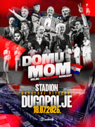 Veliki domoljubni koncert DOMU MOM