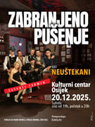 ZABRANJENO PUŠENJE KAO NEUŠTEKANI - ČETVRTI TERMIN!