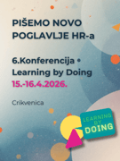 6. Konferencija Learning by Doing