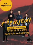 LUDBREG - HIT STAND-UP COMEDY show 