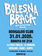 BOLESNA BRAĆA