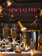 Socialite NYE @Marun - 2026 edition