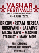 Vashar Festival 2026.
