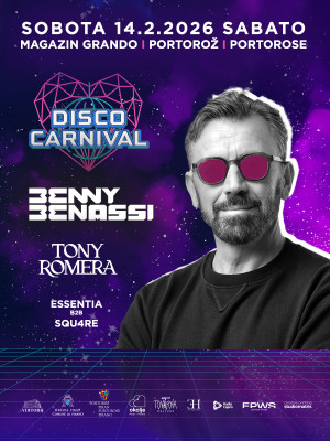Disco Carnival:  Benny Benassi, Tony Romera