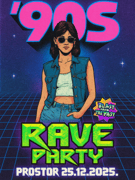 Blast From The Past: 90´s RAVE party