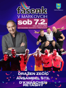 Fašenk v Markovcih/ Dražen Zečić, D'Kwaschen Retashy, Ansambel Stil