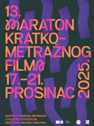 13. Maraton kratkometražnog filma / Domaći maratonci 2- Velika dvorana