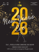 NEW YEAR'S EVE // KLUB MARCO POLO // NOVA GORICA // 31.12.2025