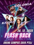 Christmas Flash Back || COLONIA – KARMA – ET