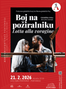 Abonma in zraven: Boj na požiralniku
