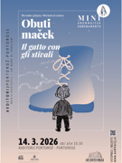 Abonmajček Mini in izven: Obuti maček
