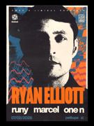 Liminal x CMOK: Ryan Elliott @ Peti Kupe