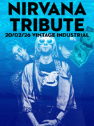 NIRVANA tribute u Vintageu