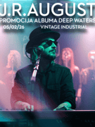 J.R. August u Vintageu - promocija albuma -
