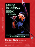 Janez Bončina - Benč & Friends