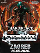 AGENT STEEL @ Hard Place 20.05.2026.
