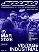 BUFU (Zembo x Ribery) u Vintageu