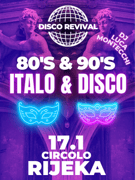 DISCO REVIVAL: Special Edition @Circolo