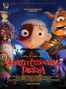 ŠAVKO I ČUDOVIŠNA DRUŽINA
