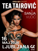 Tea Tairović & Sanja Vučić