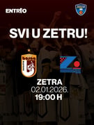 ABA liga: KK Bosna BH Telecom - KK Zadar