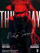 Dirty sound