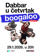 Promocija albuma - Dabbar