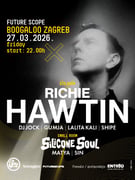 Future Scope w. RICHIE HAWTIN & SILICONE SOUL