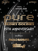 PURE OLDIES GOLDIES - 15th Anniversary, 24. Januar 2026