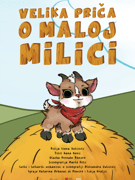 Velika priča o maloj Milici - Teatar Cirkus Punkt