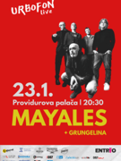 Urbofon Live - Mayales i Grungelina