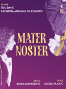 MATER NOSTER, komedija, Split