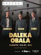 Daleka Obala u Arsenalu!