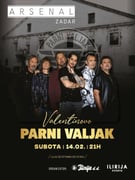 Parni Valjak u Arsenalu!