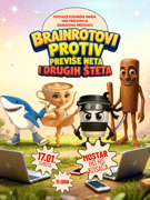 BRAINROTOVI - Protiv previše neta i drugih šteta