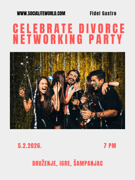 Celebrate Divorce Party
