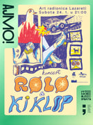 RØLØ & KI KLOP