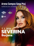 Severina || Burjana
